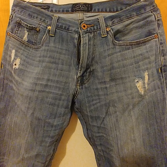 Lucky brand jeans - Picture 3 of 8